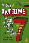 My Awesome Year Being 7 Kia Marie Hunt