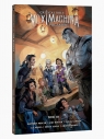 Critical Role Vox Machina Początek tom 3 Jody Houser