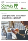 Skutki przyznania pracownikom świadczeń nieodpłatnych