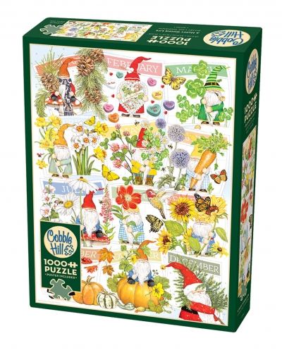 <img src='https://webimage.pl/pics/613/2/d625012402613.jpg' style='height:440px' /> Puzzle 1000 Szczęśliwy rok skrzata 112691