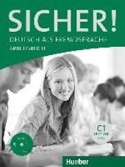 Sicher! C1 Arbeitsbuch mit CD-ROM