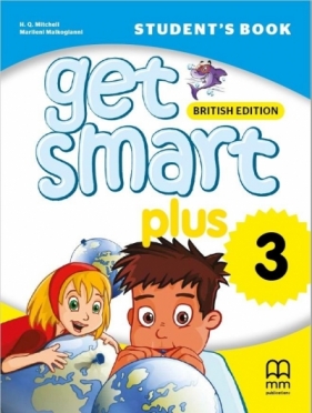 Get Smart Plus 3 SB w.2022 MM PUBLICATIONS - Marileni Malkogianni, H. Q. Mitchell