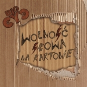 Wolność słowa na kartonie (Digipack)