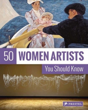 50 Women Artists - Christiane Weidemann