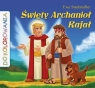  Święty Archanioł Rafał Do kolorowania