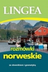 Lingea rozmówki norweskie ze słownikiem i gramatyką