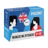  Angielski. Fiszki. Reakcje na sytuacje. Poziom B1/B2