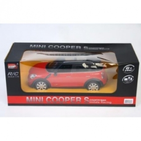 Auto zdalnie sterowane Mini Cooper S