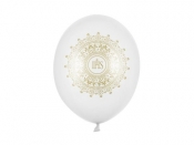 Balony IHS 30cm 6szt