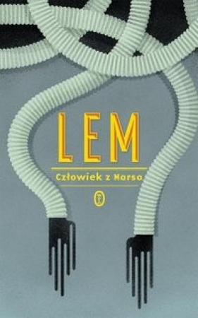 Człowiek z Marsa - Stanisław Lem