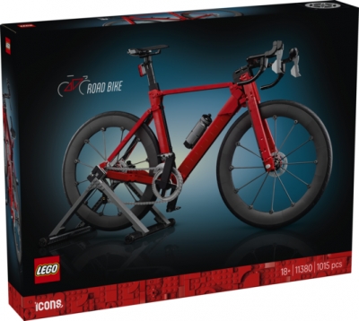 LEGO Icons Rower szosowy 11380