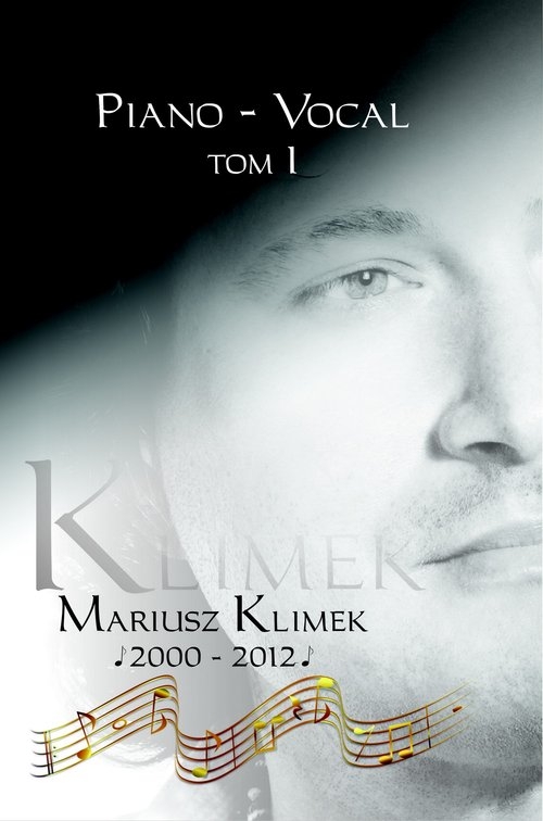 Piano - vocal Tom 1 Klimek Mariusz