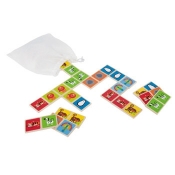 HAPE Zoo układanka (E1014)