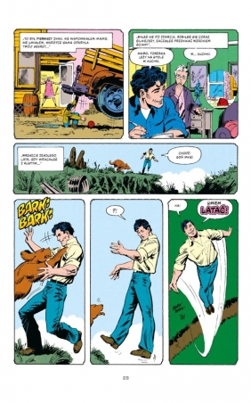 Superman. Człowiek ze Stali. Tom 1 - John Byrne, Marv Wolfman