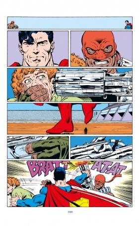 Superman. Człowiek ze Stali. Tom 1 - John Byrne, Marv Wolfman