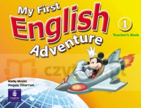 My First English Adventure 1 Teacher's Book