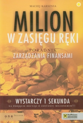 Milion w zasięgu ręki - Karsznia Maciej