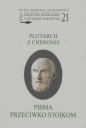 Pisma przeciwko stoikom - Plutarch z Cheronei