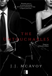 Ruthless People. The Untouchables. Tom 2 - J. J. McAvoy