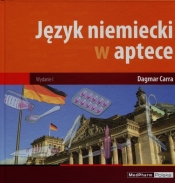 Język niemiecki w aptece - Carra Dagmar