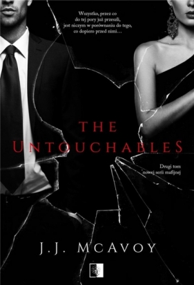 The Untouchables (Uszkodzona okładka) - J. J. McAvoy