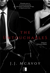 The Untouchables (Uszkodzona okładka) - J. J. McAvoy