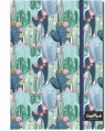 Brulion A5 z gumką Coolpack Arizona