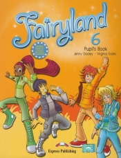 Fairyland 6 Pupil's Book - Dooley Jenny, Evans Virginia