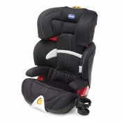 Fotelik samochodowy Oasys 2-3 Black (GXP-550944)
