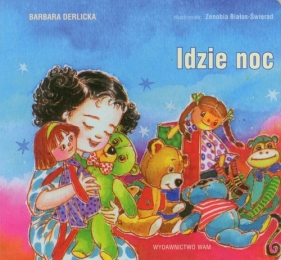 Idzie noc - Derlicka Barbara
