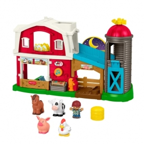 Fisher-Price, Little People. Muzyczna farma. Opieka nad zwierzątkami