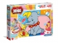 Puzzle podłogowe SuperColor 40: Dumbo (25461)