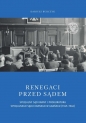 Renegaci przed sądem - Dariusz Burczyk