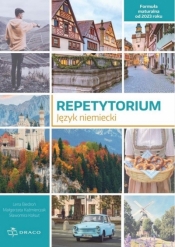 Repetytorium - język niemiecki w.2023 - Opracowanie zbiorowe