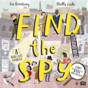 Find The Spy - Armstrong Zoe, Laslo Shelly