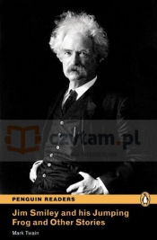 Pen. Jim Smiley and his Jumping Frog bk/MP3 CD (3) - Mark Twain