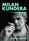 Milan Kundera. Życie za zasłoną