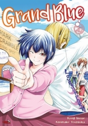 Grand Blue #20 - Kenji Inoue