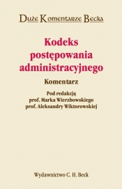Kodeks postępowania administracyjnego