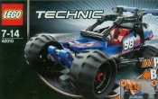 Lego Technic Samochód off-road (42010) - <br />