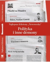 Newsweek Bestseller 1/2024 Najlepsze Felietony - Opracowanie zbiorowe