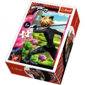 Puzzle mini 54: Czas na przemianę 4 TREFL (Uszkodzone opakowanie)