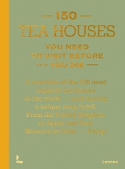 150 Tea Houses You Need to Visit Before You Die