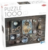 Puzzle 1000 Captain's belongings