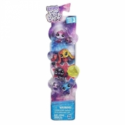 Figurki Littlest Pet Shop Kosmiczni Przyjaciele - Czarna Dziura (E2129/E2254)