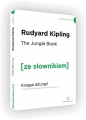 Księga dżungli / Wakacje z Nel wersja angielska ze słownikiem - Rudyard Kipling, Hamlin D.K.