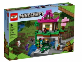 LEGO Minecraft: Teren szkoleniowy (21183)