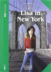 Lisa in New York SB + CD MM PUBLICATIONS - H. Q. Mitchell