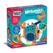 Mechanika Junior - Zwierzęta morskie (50661)