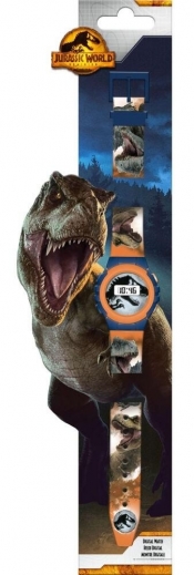 Zegarek Jurassic World